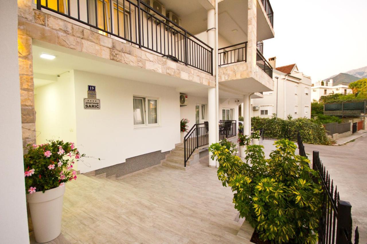 Apartments Saric Bar Exterior photo