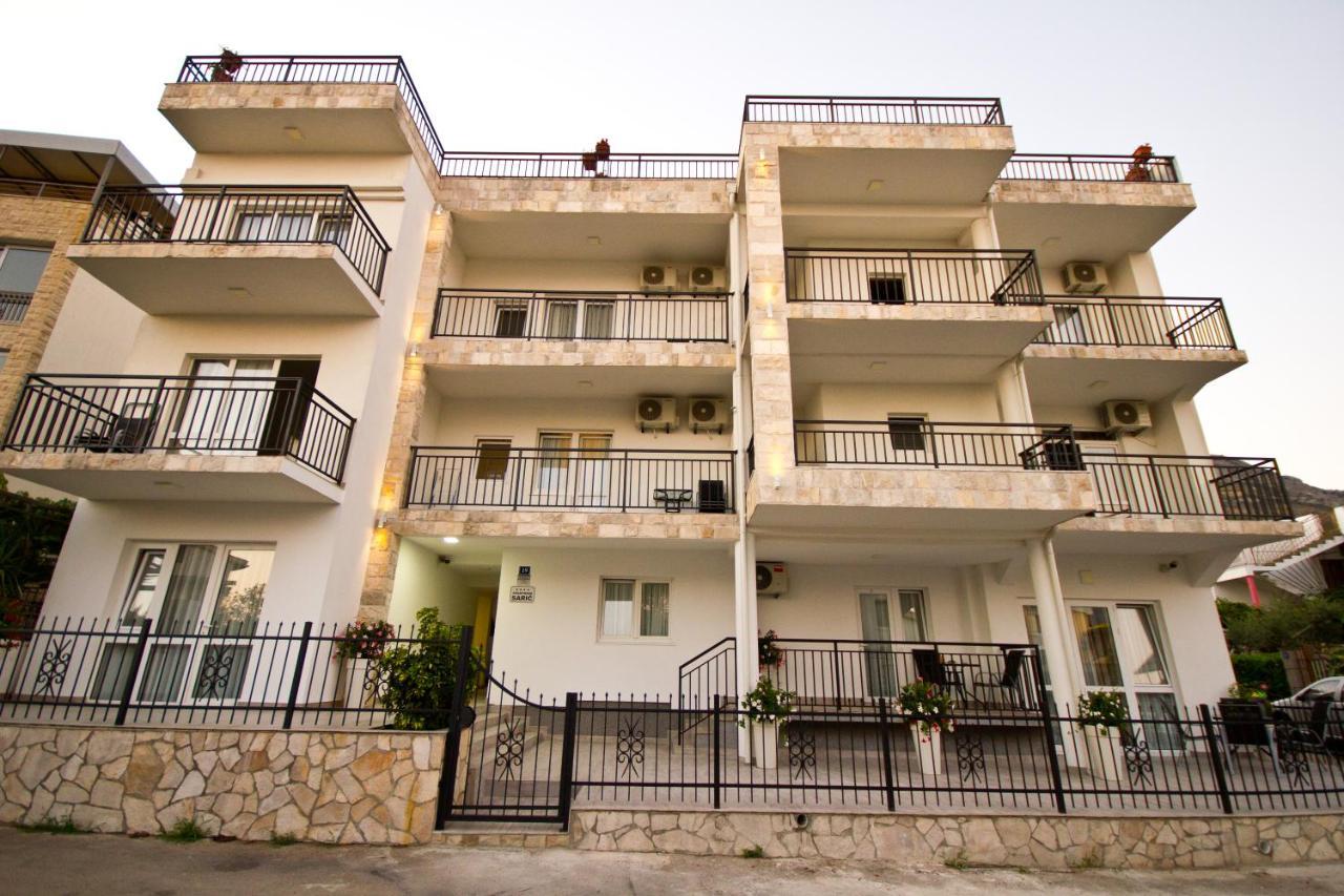 Apartments Saric Bar Exterior photo
