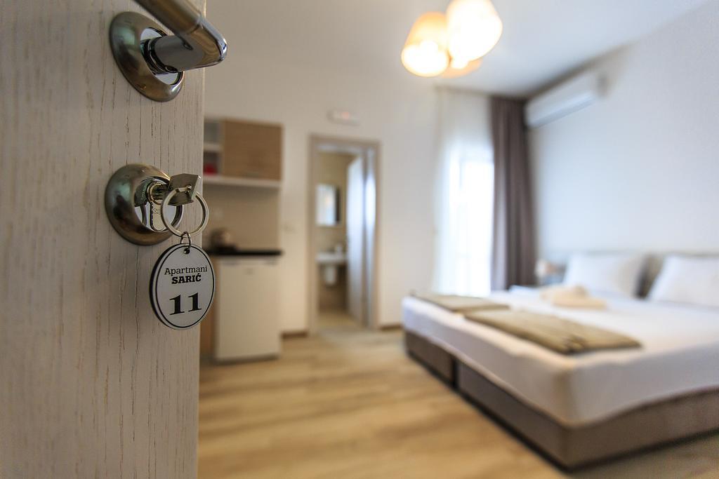 Apartments Saric Bar Exterior photo